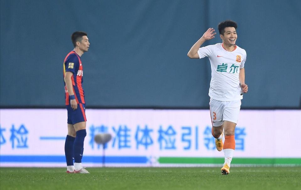 沧州主帅李霄鹏，幸运分的背后故事与幸运日常的解读