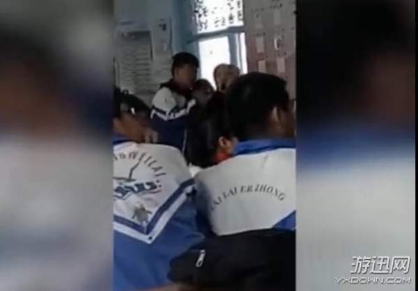 初中副校长出轨