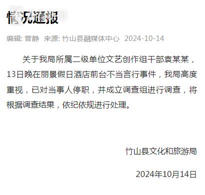 文旅局干部大闹酒店背后的权力游戏，事件步骤指南与反思