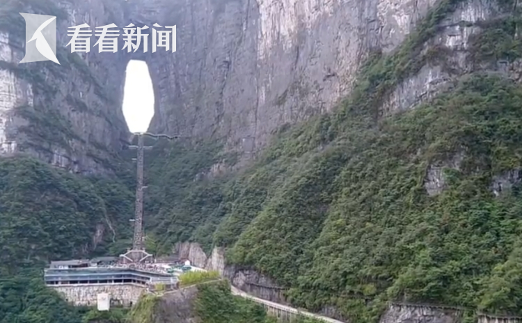 张家界景区被拆分收费真相揭秘，探秘独特小巷小店