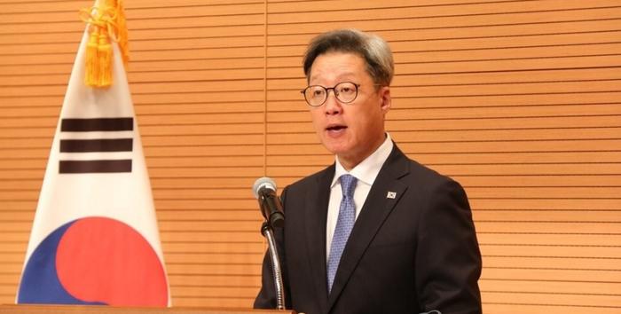 韩国提名新任驻华大使，外交部回应，外交故事与小店奇遇的交织