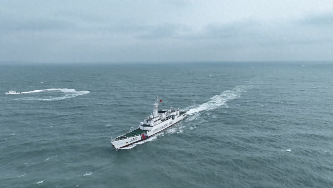 海警马祖海域执法巡查之旅，蓝色使命的守护