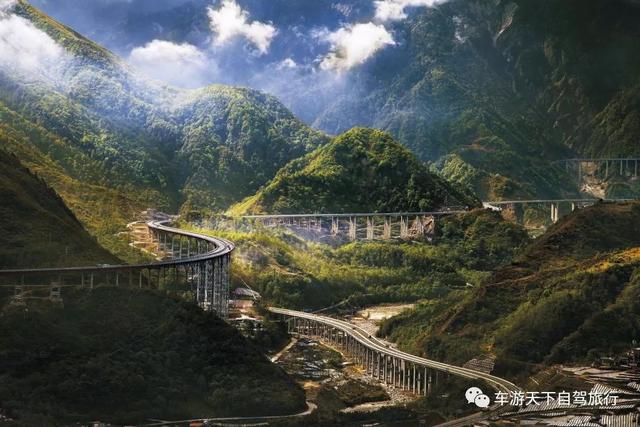 雅西高速最新动态，启程自然之旅，探寻宝藏般的内心宁静