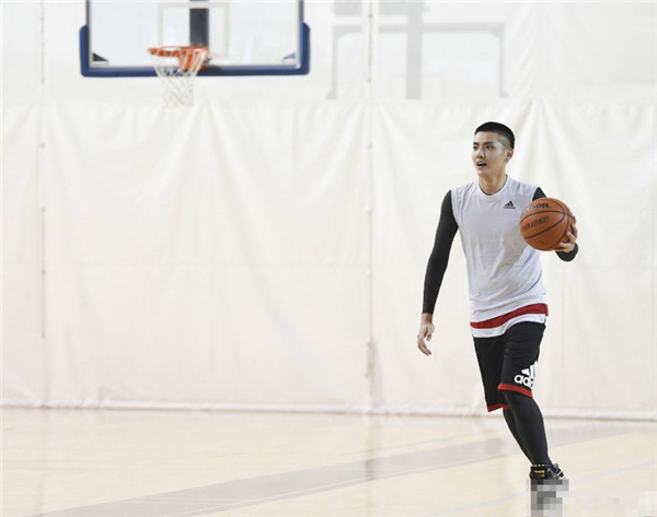 NBA最新动态揭秘，篮球赛场上的暖心日常故事
