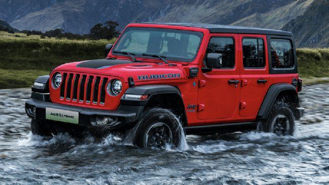 Jeep最新款车型，越野传奇再掀新篇章