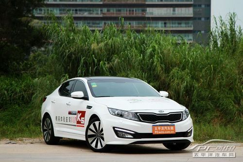 起亚K5最新款，现代科技融合与驾驶体验的新篇章
