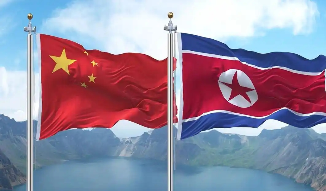 中朝最新消息，双边关系的新发展论述