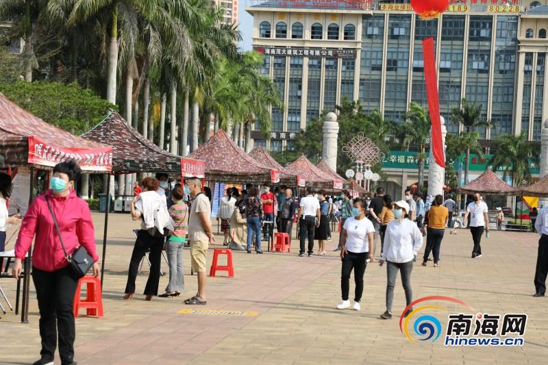 儋州最新招聘信息汇总，求职获取指南