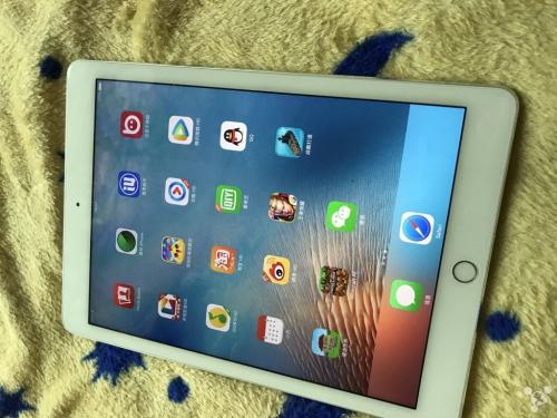 iPad Air最新与自然美景的邂逅，心灵平和之旅启程