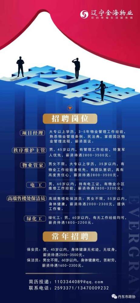 丹东最新招聘信息,丹东最新招聘信息——科技引领未来，工作触手可及