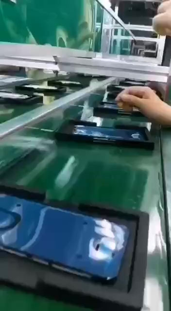 最新丝印手机盖板招工热潮与行业内的观点分析