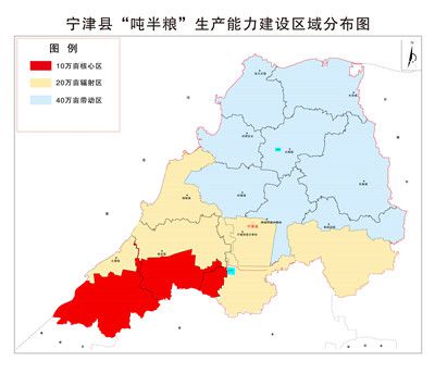 宁津县最新规划，探寻自然美景之旅，寻觅内心宁静的旅程
