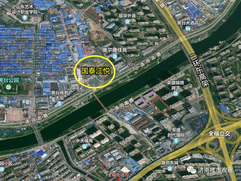 济南历城区楼盘最新动态，城市成长中的居住选择