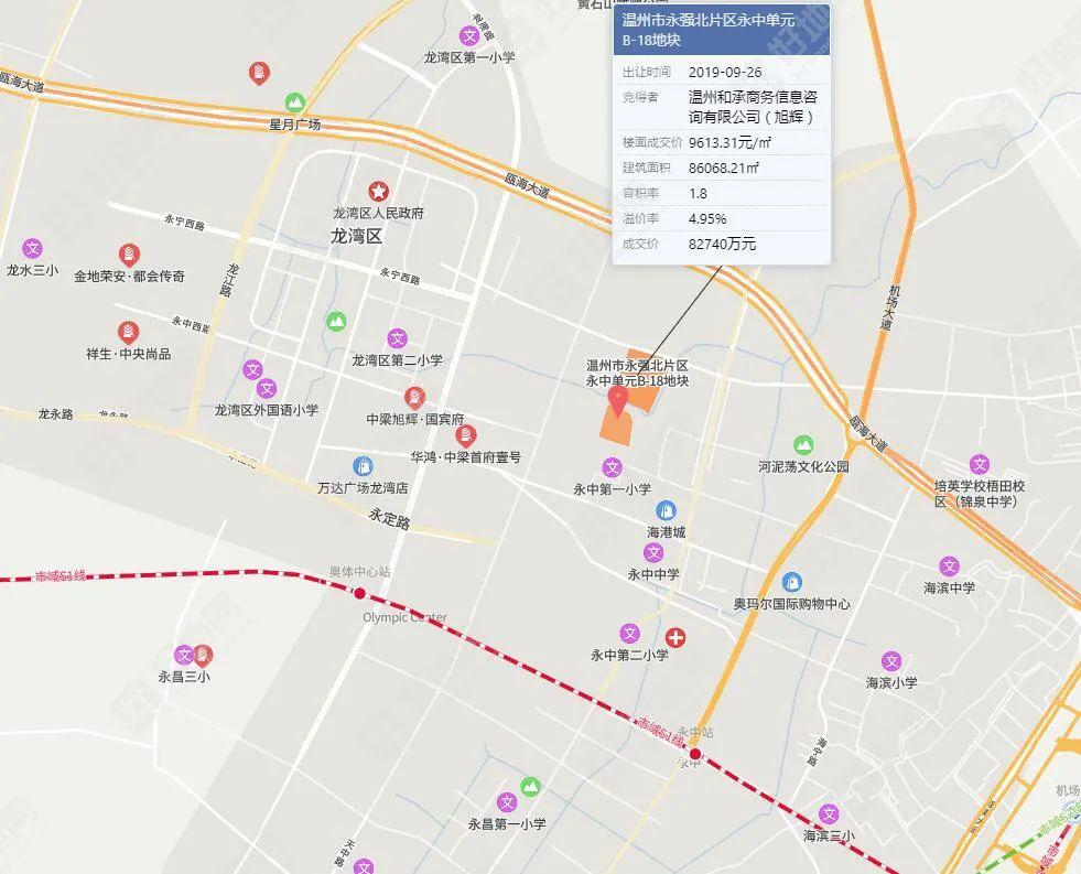 温州最新地块出让，深度分析与个人观点展望