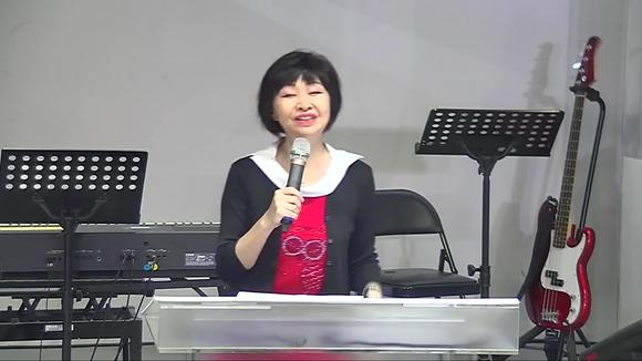 冯志梅最新讲道，探索信仰深邃与人生意义之旅