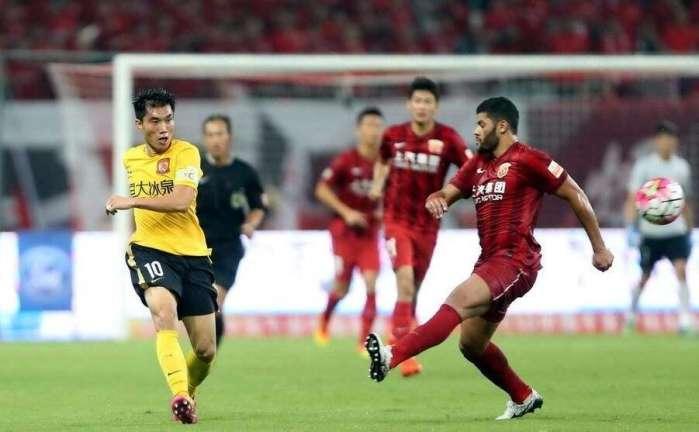 广州恒大铸就传奇足迹，最新视频回顾
