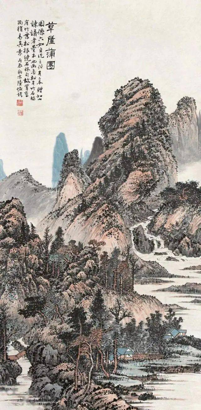 陆恢字画最新价格，小巷深处的艺术价值及其价格揭秘