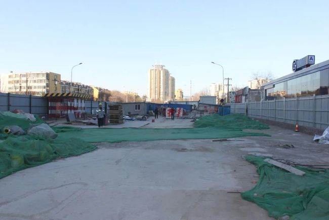 北京化工路改造最新进展，道路变迁下的学习热情不灭