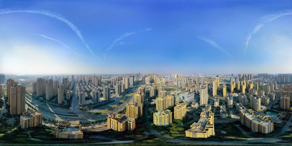 力高共和城最新动态，科技前沿的居住新体验揭秘