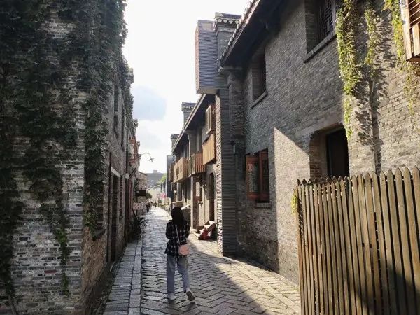 小巷深处的风情与美食探索