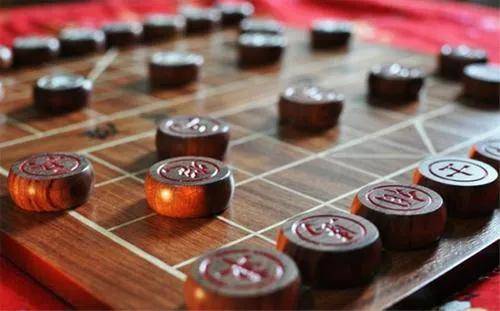 棋逢对手