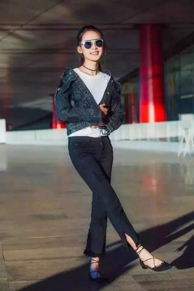 时尚风采