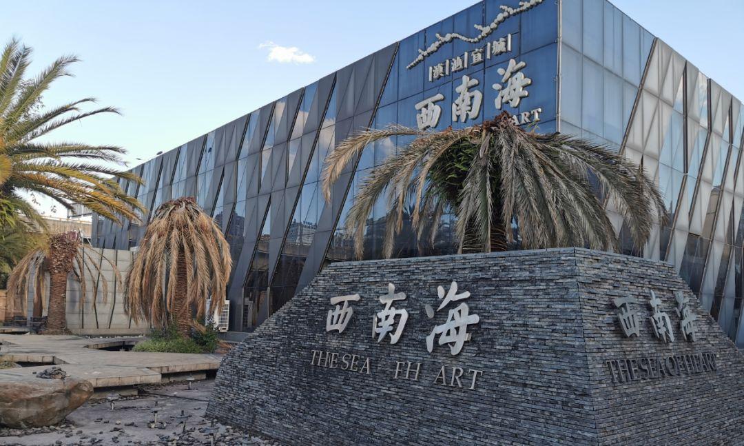 烂尾楼西南海最新动态揭秘，小巷深处的独特风情与隐藏之宝