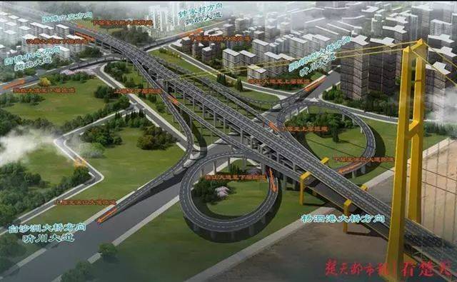 马青路高架最新进展通报