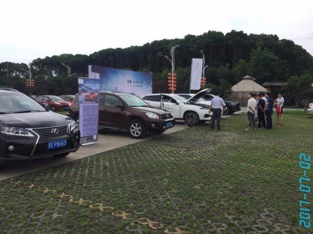 🚗长城VV7C最新试驾体验，中国制造的汽车巅峰之作！🌟