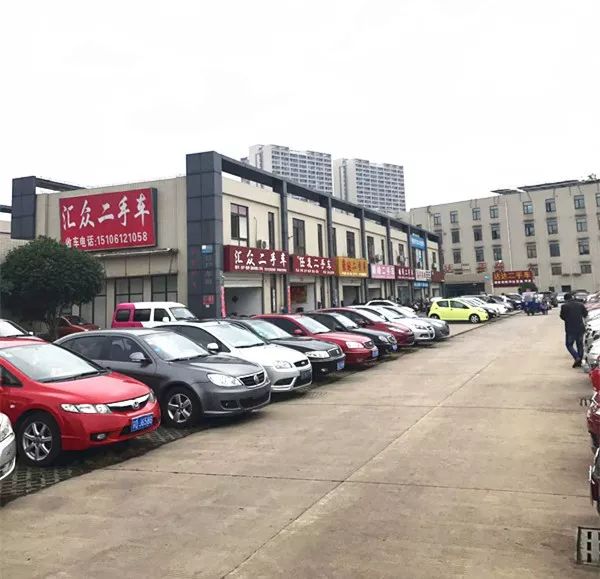 金华二手车市场，探索自然美景的心灵之旅