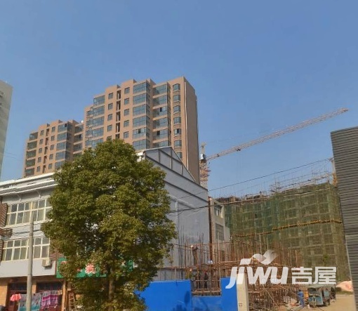 葛店绿苑星家最新动态更新