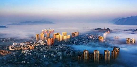 垫江撤县设区最新动态，自然美景探索之旅，寻求内心平和与宁静的旅程