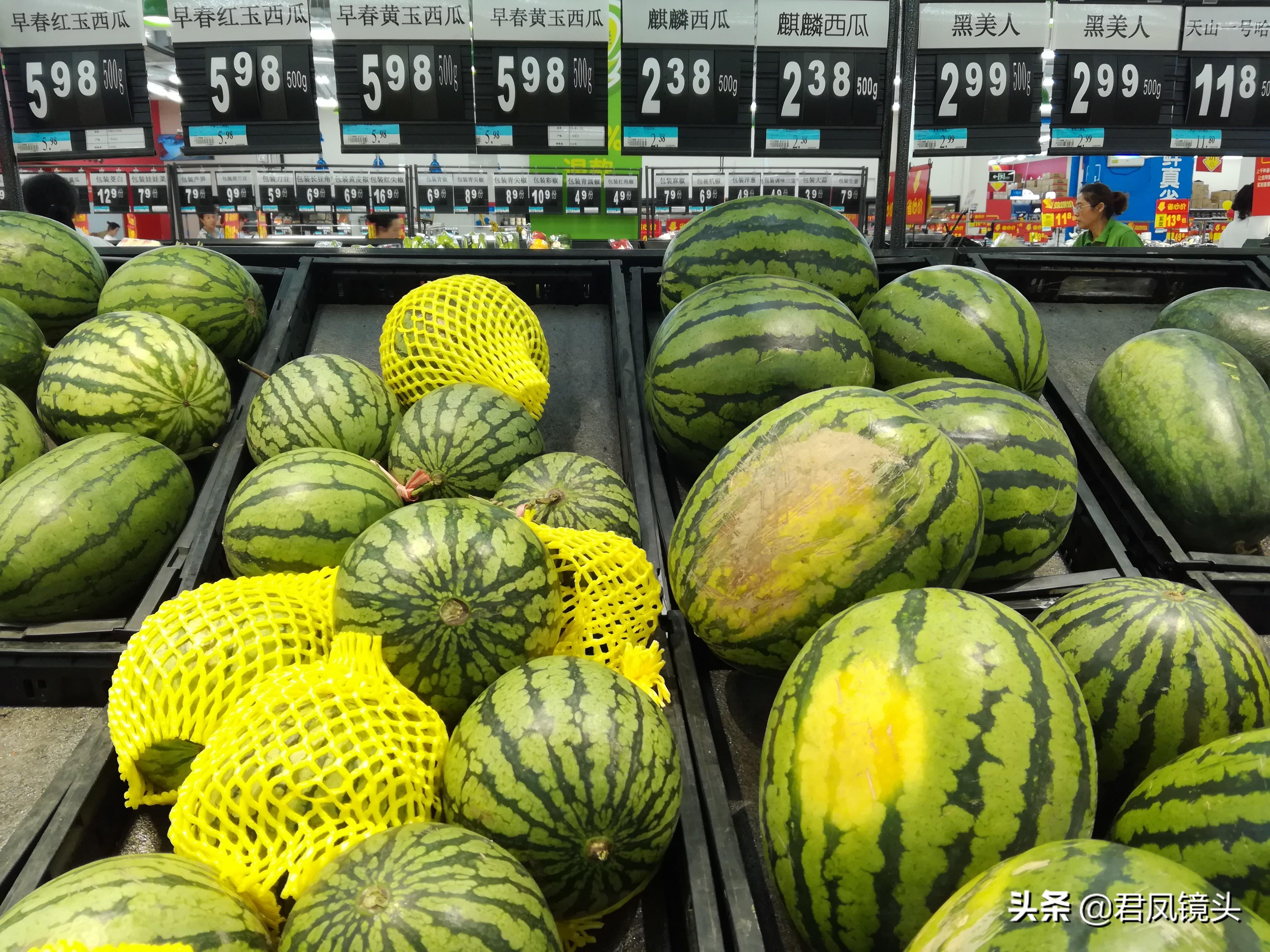 陕西西瓜最新收购价格，学习变化，成就自信与收获的季节