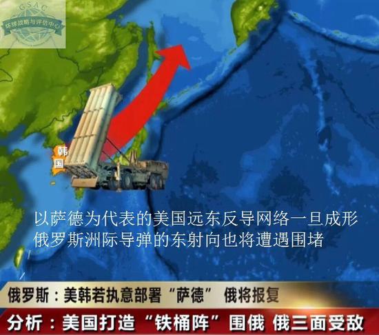 科技革新引领未来，萨德系统展现超强实力，国际新闻今日聚焦萨德最新消息