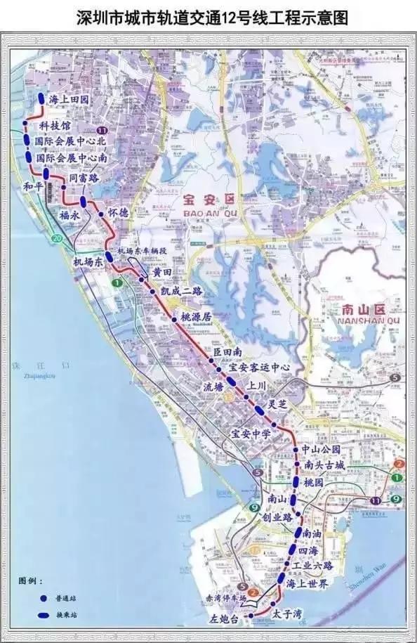 武汉地铁13号线最新线路图详解与解析，最新线路图概览