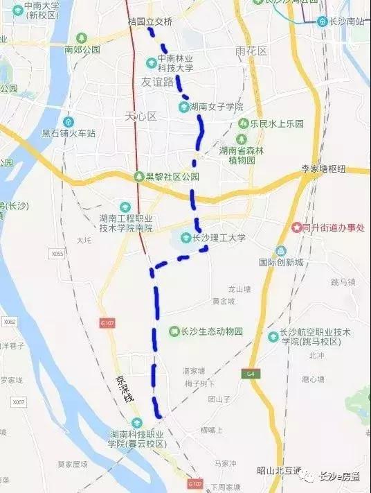 长沙市地铁线路图最新概览，深度分析与个人观点分享